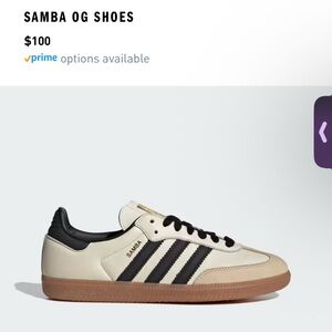 Adidas Samba OG Shoes